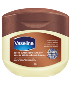 Vaseline African Shea Butter (Made in USA) for skin care