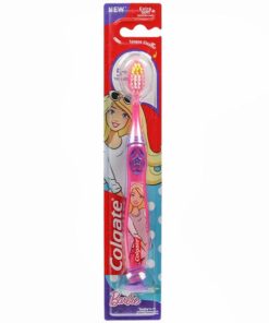 COLGATE Kids Barbie Extra Soft Toothbrush