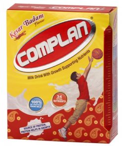 Complan Kesar Badam 400Gm