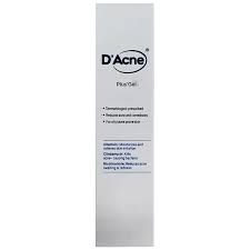 D Acne Plus Gel