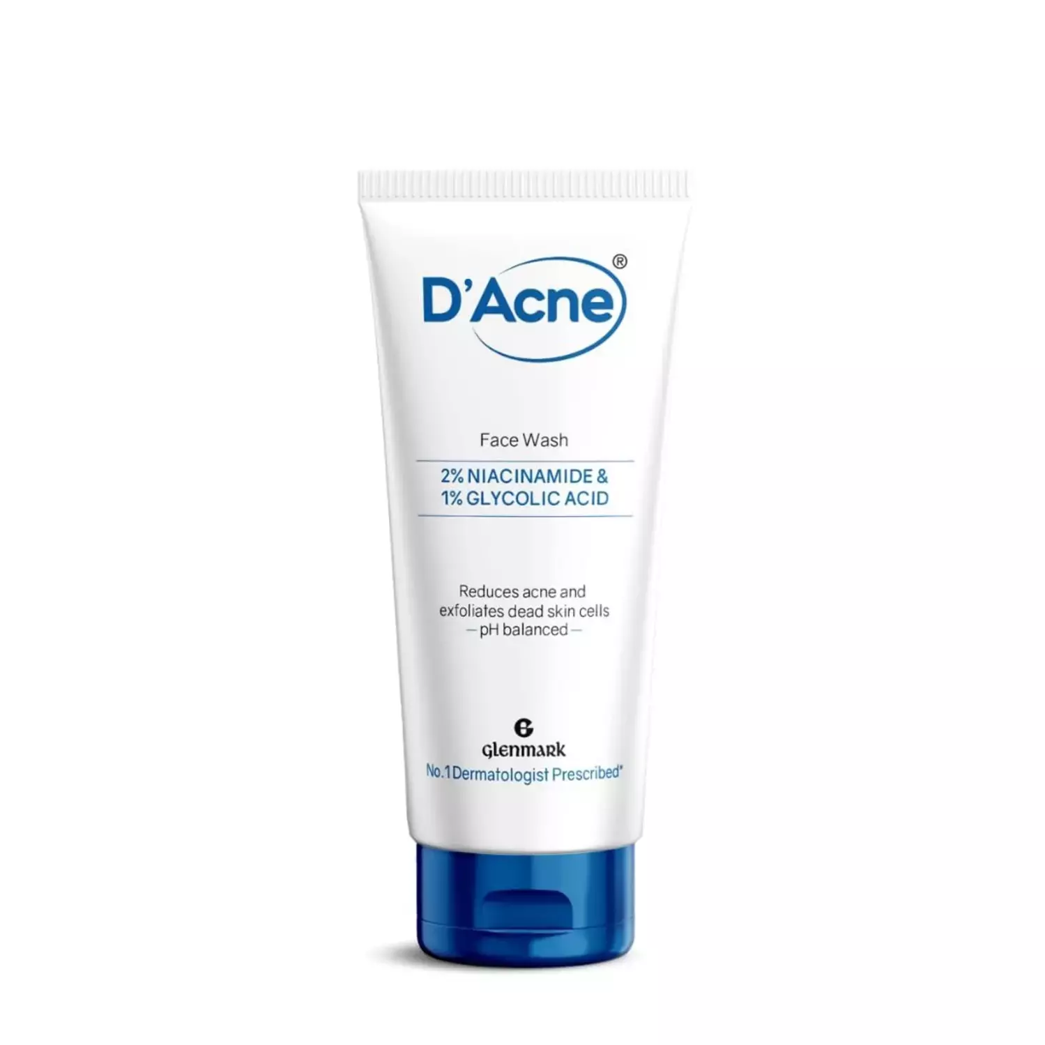 D Acne Soft Face Wash