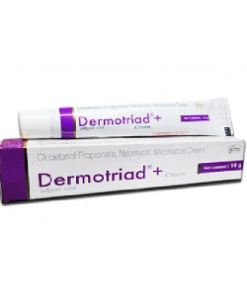 Dermotriad Plus Cream_DABUR INDIA