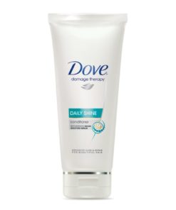 DOVE Dailyshine Conditioner 180Ml