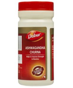 Dabur Ashwagandha Churna_DABUR INDIA