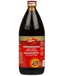 Dabur Ashwagandharishta_DABUR INDIA