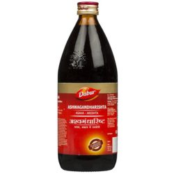 Dabur Ashwagandharishta_DABUR INDIA