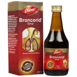 Dabur Broncorid Syrup_DABUR INDIA