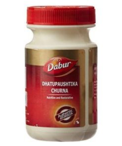 Dabur Dhatupaushtika Churna_DABUR INDIA