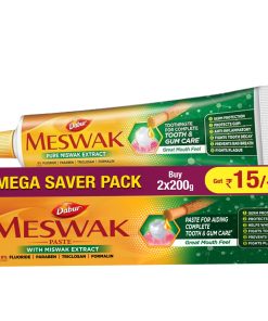 Dabur Meswak Toothpaste Mega Saver Pack