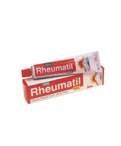 Dabur Rheumatil Gel 2 qty per pack_DABUR INDIA