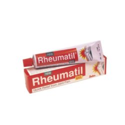 Dabur Rheumatil Gel 2 qty per pack_DABUR INDIA