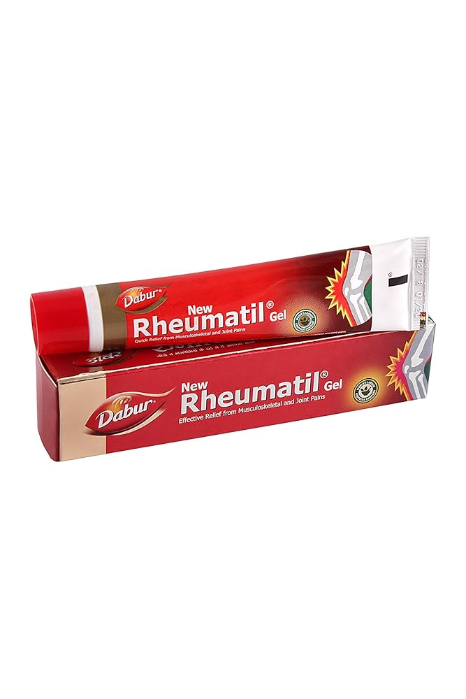 Dabur Rheumatil Gel