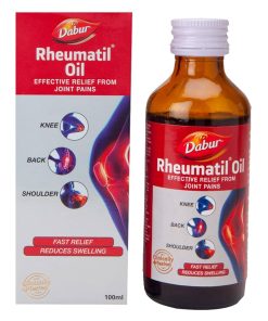 Dabur Rheumatil Oil