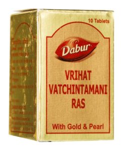 Dabur Vrihat Vatchintamani Ras_DABUR INDIA