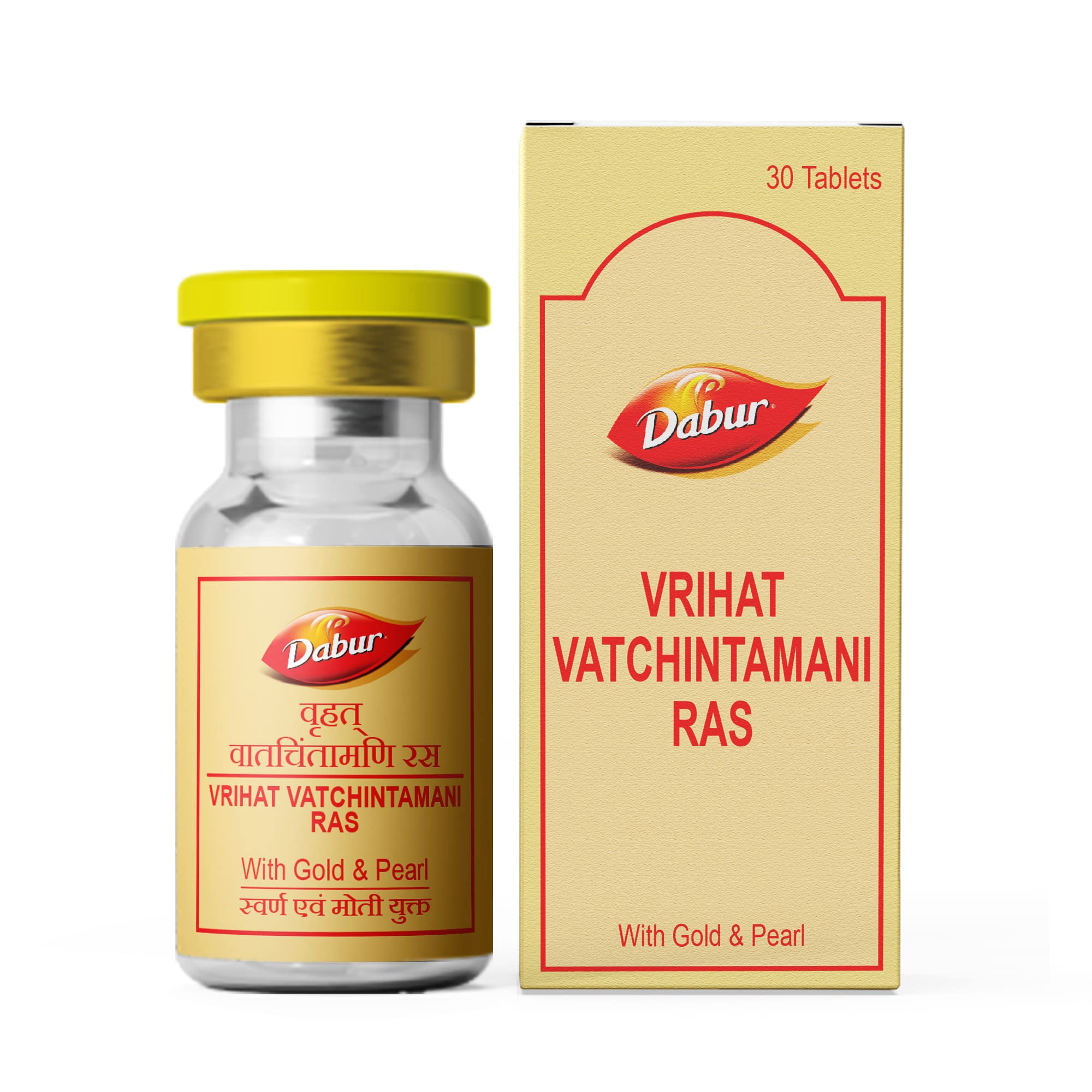 Dabur Vrihat Vatchintamani Ras Tablet
