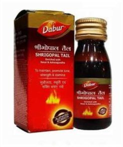 Dabur Shrigopal Tail_DABUR INDIA