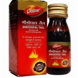 Dabur Shrigopal Tail_DABUR INDIA