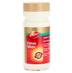Dabur Triphala Tablet_DABUR INDIA