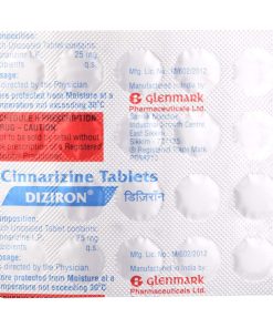 Diziron-25-mg-Tablet.