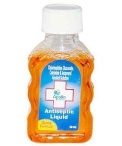 Doctor’S Choice Antiseptic Liq 50Ml
