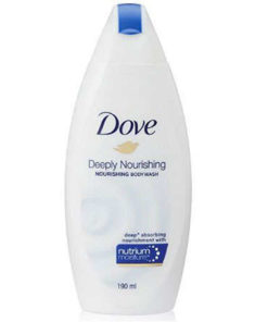 DOVE Deeply Nourshing Body Wash 200Ml