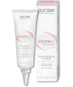 Ducray Ictyane H.D. Emollient cream 30 ml