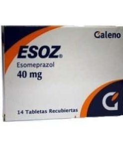Esoz 40 mg Tablet_GLENMARK PHARMA