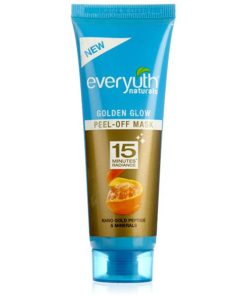 Everyuth Golden Glow Peel Off Mask 100gm