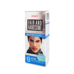 Fair & Handsome Complete Winter Solution Fairness Cream 60G for skin care