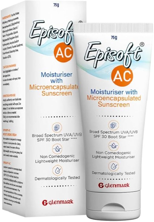 Episoft Moisturising Cream