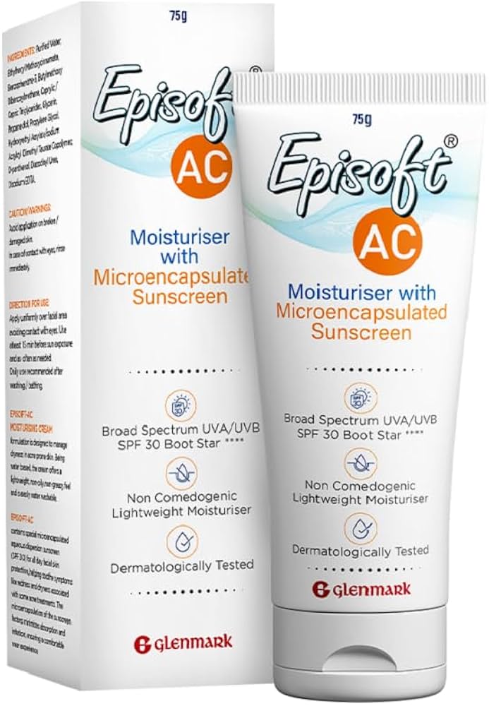 Episoft Moisturising Cream