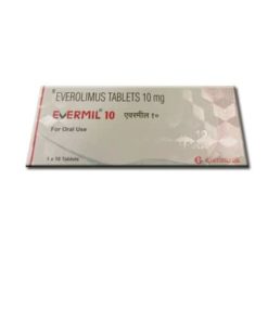 Evermil 5 mg Tablet_GLENMARK PHARMA