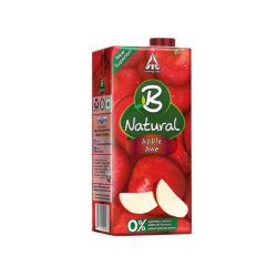 B Natural Apple Juice 1 L
