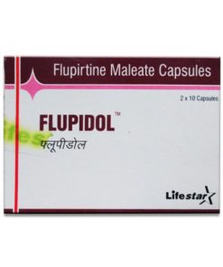 Flupidol 100 mg Capsule_MANKIND PHARMA