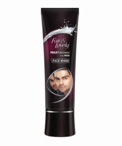 Fair & Lovely Max Fairness For Men Face Wash 20 Gm for skin care
