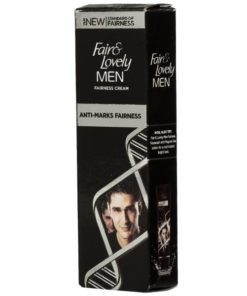 Fair & Lovely Men AntiMarks Fairness Cream 50g for skin care