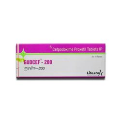 Gudcef 200 mg Tablet_MANKIND PHARMA
