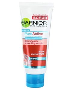 GARNIER Pureactive Blackheads Uprooting Scrub 50 Ml