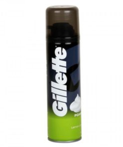 Gillette Foam Lemon Lime 196Ml