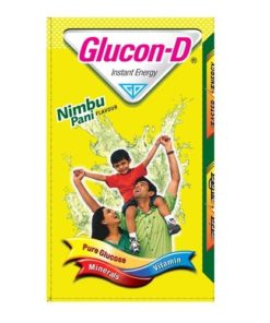 GLUCON D Nimbu Pani Jar 500G