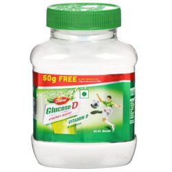 Dabur Glucose D 200gm + 50gm Free Powder Pack of 3_DABUR INDIA