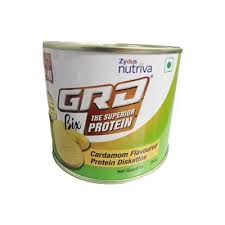 Grd Bix Dietary Food Supplement Biscuits