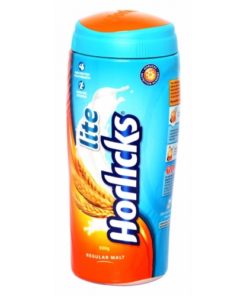 HORLICKS Lite Badam 500G Jar
