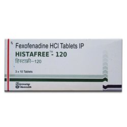 Histakind 120 mg Tablet_MANKIND PHARMA