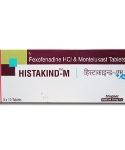 Histakind M 10 mg/120 mg Tablet_MANKIND PHARMA