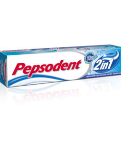 Pepsodent 2 In 1 Toothpaste 80G