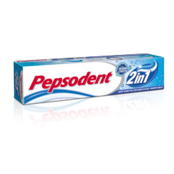Pepsodent 2 In 1 Toothpaste 80G