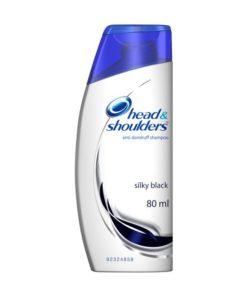 Head & Shoulders Silky Black Shampoo 200Ml for hair
