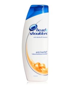 Head & Shoulders Anti Hair Fall Shampoo 375Ml for hair