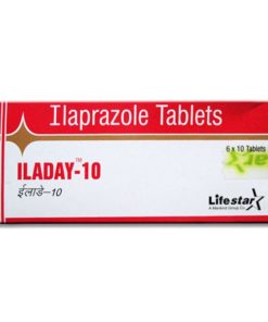 Iladay 10 mg Tablet_MANKIND PHARMA